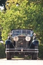 Hispano-Suiza H6B Coupe de Ville por Saoutchik 1924 года